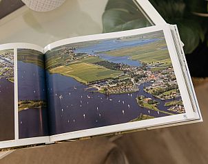 Unterkunft 070193 - Ferienhaus Heegermeer - Vakantiehuis Parc Pharshoeke - Havenwoning geschakeld | 6p