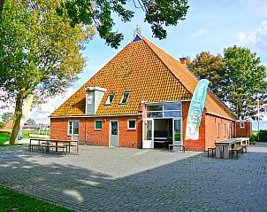 Verblijf 070403 • Vakantiewoning Heegermeer • Prachtige 65 persoons groepsaccommodatie aan de Friese Meren 