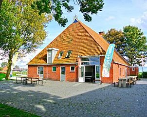 Verblijf 070404 • Vakantiewoning Heegermeer • Prachtige 40 persoons groepsaccommodatie aan de Friese Meren 