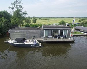 Verblijf 070406 • Boot Heegermeer • Vakantiehuis in Oudega 