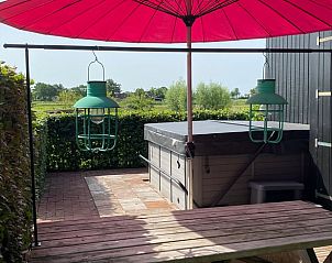 Guest house 070407 - Holiday property Heegermeer - Vakantiehuisje in Oudega