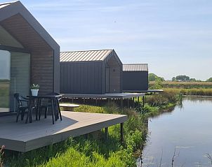 Guest house 070414 - Holiday property Heegermeer - Huisje in Oudega