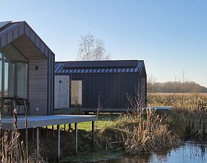 Guest house 070414 - Holiday property Heegermeer - Huisje in Oudega