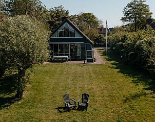 Guest house 070424 • Holiday property Heegermeer • Vakantiehuisje in Oudega 
