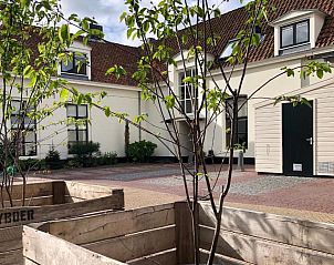 Verblijf 072401 - Vakantie appartement Friese elfsteden - Het Weeshuis