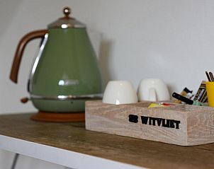 Guest house 076219 - Bed and Breakfast Walcheren - B&B Witvliet, kamers en studio met heerlijk ontbijt !