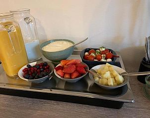 Guest house 076219 - Bed and Breakfast Walcheren - B&B Witvliet, kamers en studio met heerlijk ontbijt !