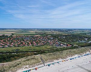 Guest house 076220 - Bed and Breakfast Walcheren - Duinvilla Aan de Zee B&B