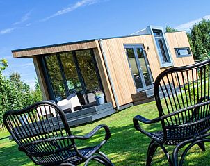 Verblijf 080105 - Vakantiewoning Fluessen - Vakantiehuis in Koudum