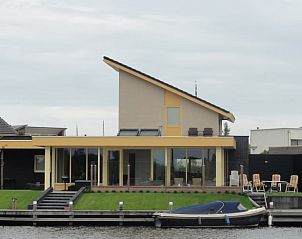 Guest house 080106 - Holiday property Fluessen - Vakantiehuisje in Koudum