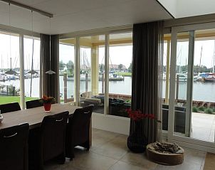 Guest house 080106 - Holiday property Fluessen - Vakantiehuisje in Koudum