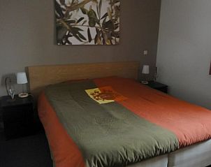 Guest house 080106 - Holiday property Fluessen - Vakantiehuisje in Koudum