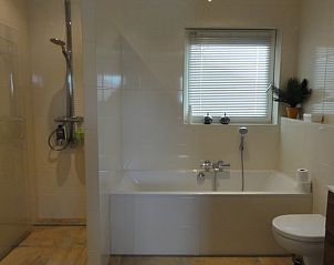 Guest house 080106 - Holiday property Fluessen - Vakantiehuisje in Koudum