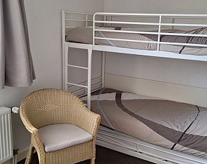 Guest house 080106 - Holiday property Fluessen - Vakantiehuisje in Koudum