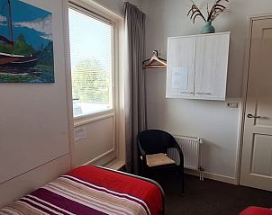 Guest house 080106 - Holiday property Fluessen - Vakantiehuisje in Koudum