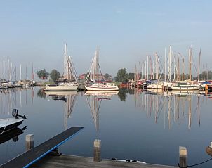 Guest house 080106 - Holiday property Fluessen - Vakantiehuisje in Koudum