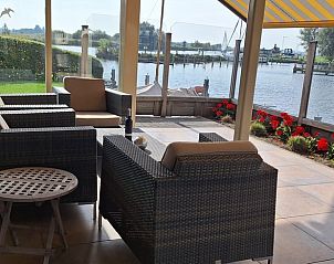 Guest house 080106 - Holiday property Fluessen - Vakantiehuisje in Koudum