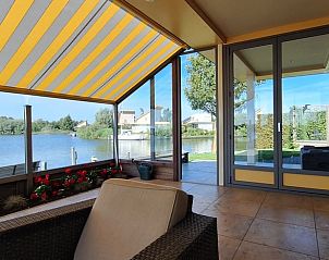 Guest house 080106 - Holiday property Fluessen - Vakantiehuisje in Koudum