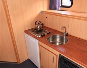 Unterkunft 080108 - Boot Fluessen - Christa Morrakruiser 1150