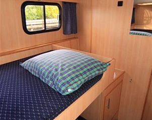 Unterkunft 080108 - Boot Fluessen - Christa Morrakruiser 1150