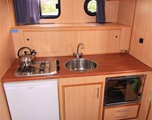 Unterkunft 080108 - Boot Fluessen - Christa Morrakruiser 1150