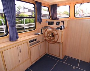 Unterkunft 080108 - Boot Fluessen - Christa Morrakruiser 1150