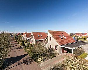 Verblijf 080118 • Vakantiewoning Fluessen • Luxe 6 persoons villa in Koudum nabij mooie Friese meren 