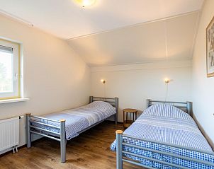 Verblijf 080119 - Vakantiewoning Fluessen - Escape in Friesland