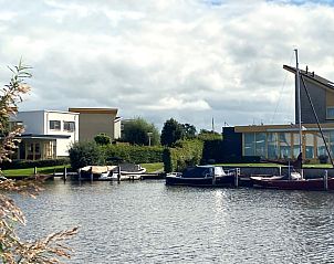 Verblijf 080119 - Vakantiewoning Fluessen - Escape in Friesland