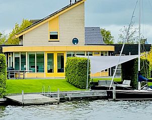 Unterkunft 080130 - Ferienhaus  - Vakantiehuis Aquaholic