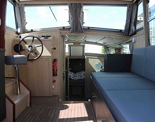 Unterkunft 080136 - Boot Fluessen - Ibiza ten Broeke kruiser