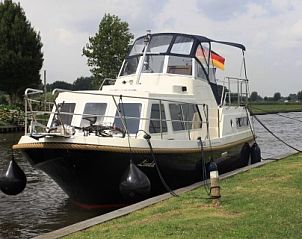 Unterkunft 080137 • Boot Fluessen • Linda 