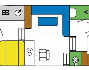 Unterkunft 080139 - Boot Fluessen - Margreet