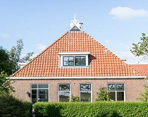 Guest house 080208 • Holiday property Fluessen • Vakantiehuis in Hemelum 