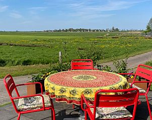 Verblijf 080321 - Vakantiewoning Fluessen - Huisje in Elahuizen