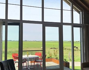 Verblijf 080321 - Vakantiewoning Fluessen - Huisje in Elahuizen