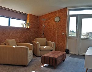 Unterkunft 080407 - Ferienhaus Fluessen - Vakantiehuisje in It Heidenskip