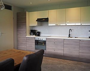 Unterkunft 080407 - Ferienhaus Fluessen - Vakantiehuisje in It Heidenskip