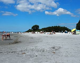 Unterkunft 080407 - Ferienhaus Fluessen - Vakantiehuisje in It Heidenskip