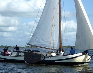 Verblijf 080612 • Boot Fluessen • Vrouwe Antje 