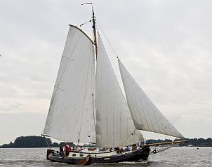 Unterkunft 080619 • Boot Fluessen • Onrust 