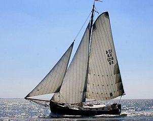 Verblijf 080621 - Boot Fluessen - Brakzand