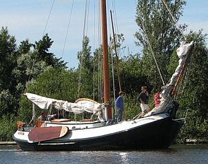 Verblijf 080622 • Boot Fluessen • Vrouwezand 