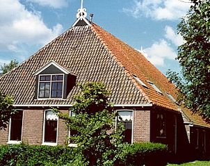 Verblijf 080632 • Vakantiewoning Fluessen • Huisje in Gaastmeer 