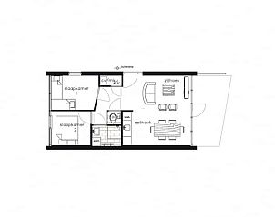 Verblijf 080644 - Vakantiewoning Fluessen - Vakantiehuis in Gaastmeer