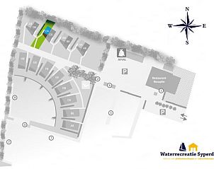 Verblijf 080646 - Vakantiewoning Fluessen - Vakantiehuis in Gaastmeer