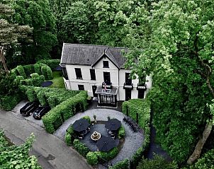 Verblijf 085013 - Vakantie appartement Noord-Holland zuid - Hotel Villa Trompenberg