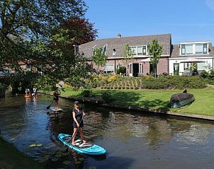 Unterkunft 086808 - Ferienhaus Noordzeekust - B&B - Pension Het Oude Dorp