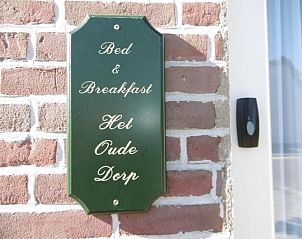 Unterkunft 086808 - Ferienhaus Noordzeekust - B&B - Pension Het Oude Dorp
