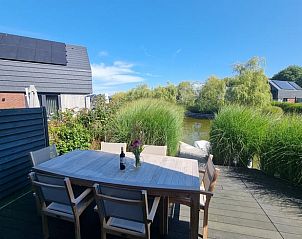 Unterkunft 090502 - Ferienhaus Slotermeer - Vakantiehuisje in Balk